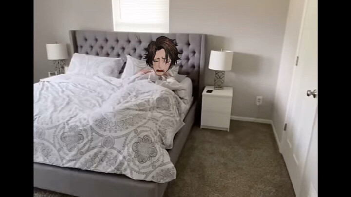 【Limbus Company】How Different People Wake Up