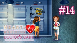 Heart's Medicine - Doctor's Oath | Gameplay Part 14 (Level 24)