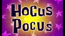 Spongebob Squarepants S4 (Malay) - Hocus Pocus