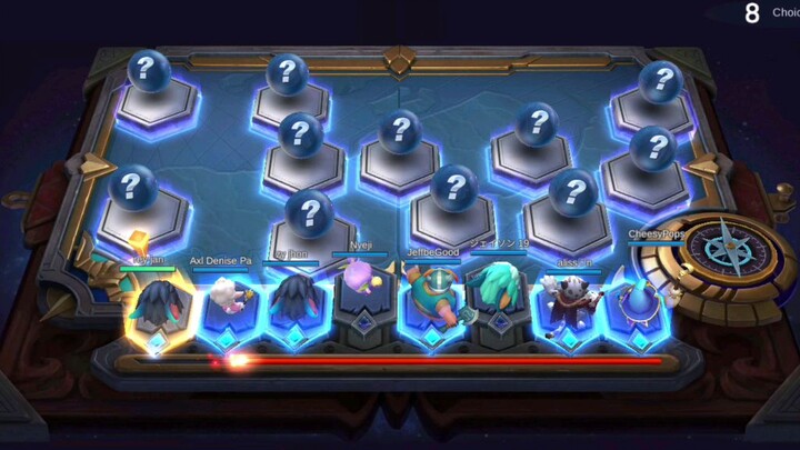 los pecados +3star ling