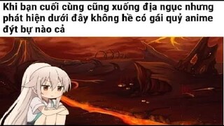 Ảnh chế MEME hài hước#46|| Chán :(