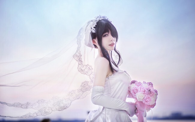 三三结婚了！