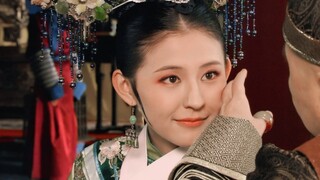 Lanyi from Empresses in the Palace: I Just Don't Like Smiling