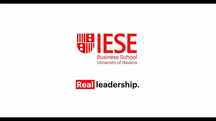 01. This is real leadership. ｜ IESE Business School