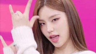 梦幻联动！ITZY电台跳(G)I-DLE Tomboy开场！