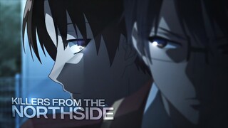 「KILLERS FROM THE NORTHSIDE 😈🖤」Classroom Of The Elite「AMV/EDIT」4K