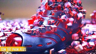 Tóm Tắt Phim: SIÊU ANH HÙNG RA ONE - RA.ONE 2012 | Review Phim Plus P(97)