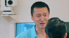 Wang Chuanjun couldn't hold back his tears when he heard that Wang Hedi couldn't come. When Wang Hed