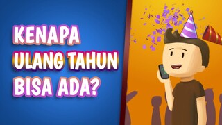 Asal Usul Ulang Tahun