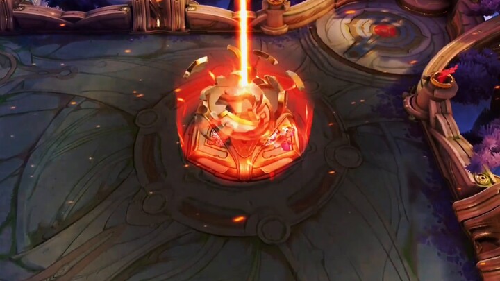 Lu Ban: Thanks to Wang Zhaojun for this round!