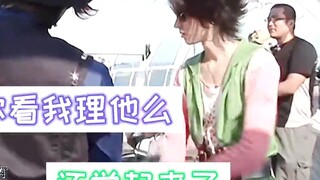 Shotaro: Hai người thật lịch sự #Kamen Rider #Kamen Rider w #Kamen Rider ooo