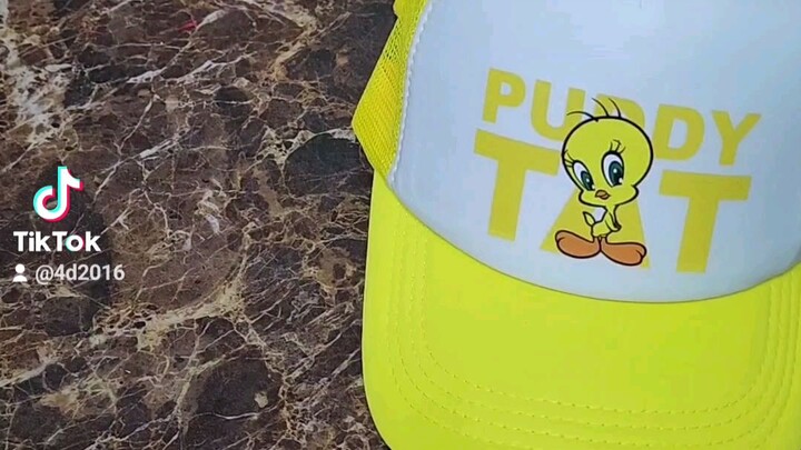 tweety ballcaps #tweety #tweetybird