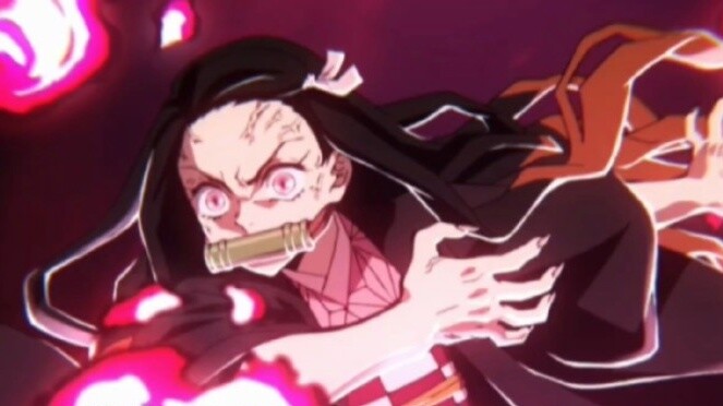 Nezuko: You may not believe it, but I was chased and chopped by my sister-in-law