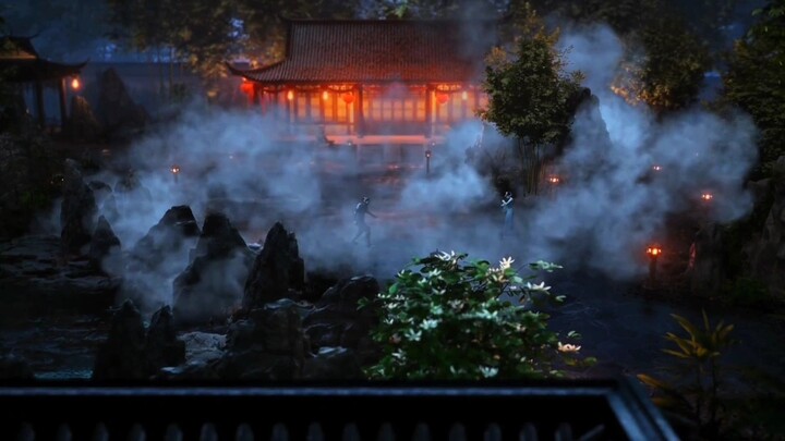 The Gate of Mystical Realm. Episode 06. Sub.Indo Part.6