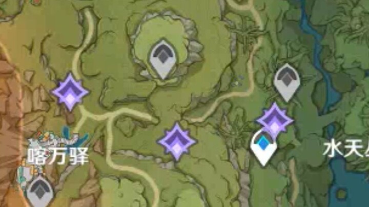 这就是为什么每日一定要改成须弥！