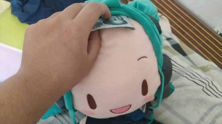 Cách dùng kỳ lạ của fufu đã tăng lên.