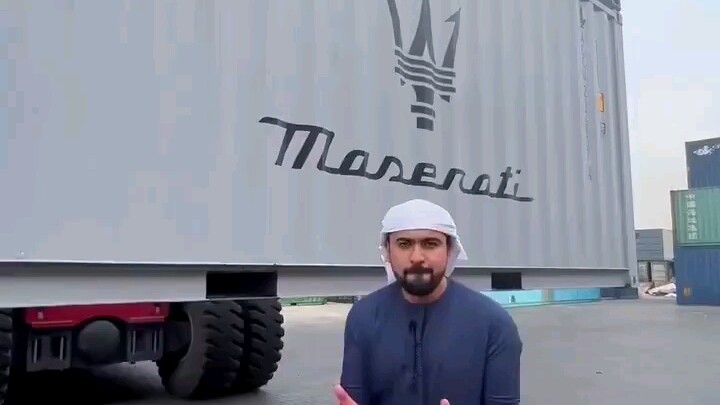 Siêu xe Maserati MC20 của đại gia vừa giao đến là drift ngay!