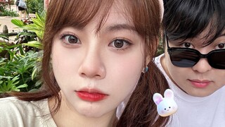 Kỷ niệm năm năm yêu nhau đơn giản nhưng hạnh phúc~