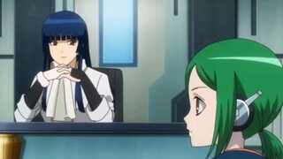 "Gintama" - Carrot Girl (Nobunaga) is worthy of being Gintoki's junior sister