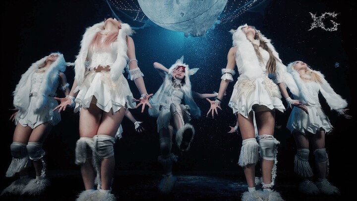 Photography must use night vision to restore 【XG-Howling】, and they even guarantee the photos will t