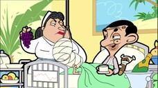 15. Mr.Bean Anime Collection