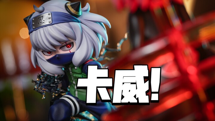 复制了上千种忍术的……阿尼亚？