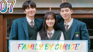 FAMILY BY CHOICE EPISODE 7