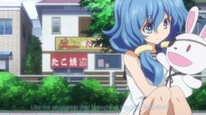 Date A Live II Episode 6- Girls' Music