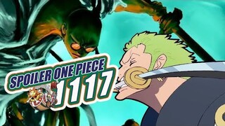 AKHIRNYA, ZORO vs GOROSEI VENUS [ SPOILER OP 1117 ]