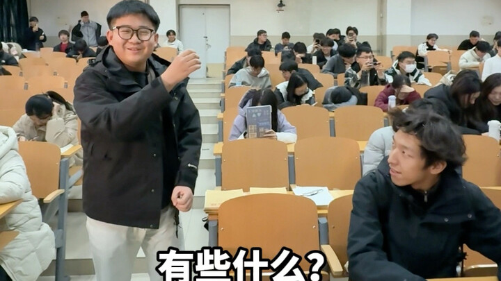 This way, I won't feel sleepy anymore.