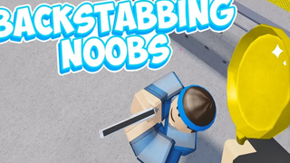 แบ็คสตาบบ์ NOOBS ในคลังแสง! (โรบ็อกซ์ อาร์เซนอล)