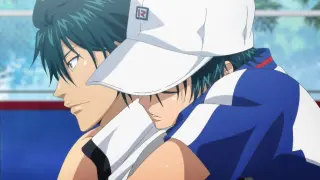 [Prince of Tennis U17 | Brother Orange × Brother Aojiao] "Let's play a game seriously" | Su