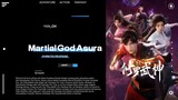 [ Martial God Asura ] Episode 01