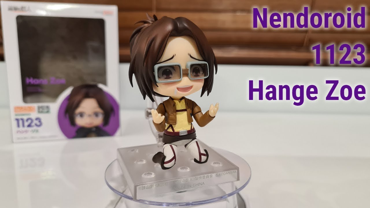 hange zoe nendoroid cheap