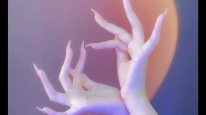 手指舞