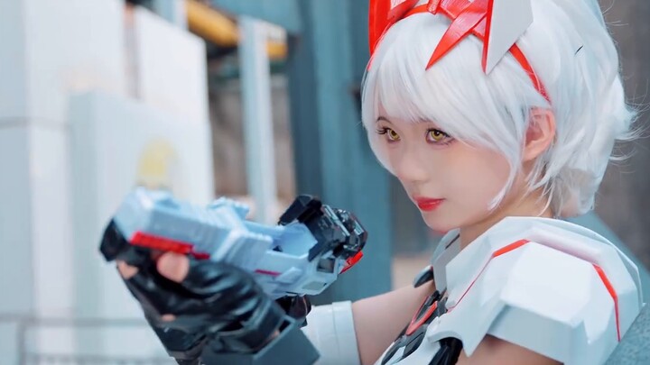 【Fitur MV】 Gadis Rubah Bertopeng telah hadir!