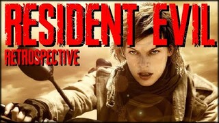 Resident Evil Extinction: RE Retrospective