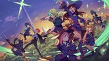 EP3 - Little Witch Academia [Sub Indo]
