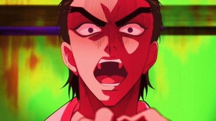 Ketika Ninja Dan Yakuza Ketemu Dan Gelud Lagi Di Zaman Modern!!!