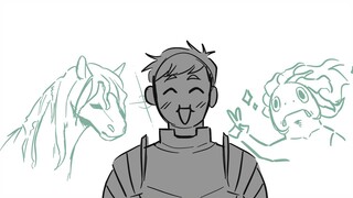 Human Taste Better | Dungeon Meshi Animatic