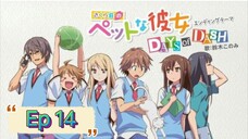 The Pet Girl of Sakurasou Ep 14