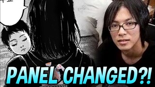 Attack On Titan Manga Chapter 139 FINAL PANEL CLARIFICATION