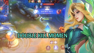 DOUBLE KILL MOMEN