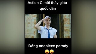 Thầy Giáo Abe đóng trong vai Hải Quân tên Susan0715 nha mọi người🤣 xuhuongtiktok wibu highlightanime animeaction fananime editanime onepiece