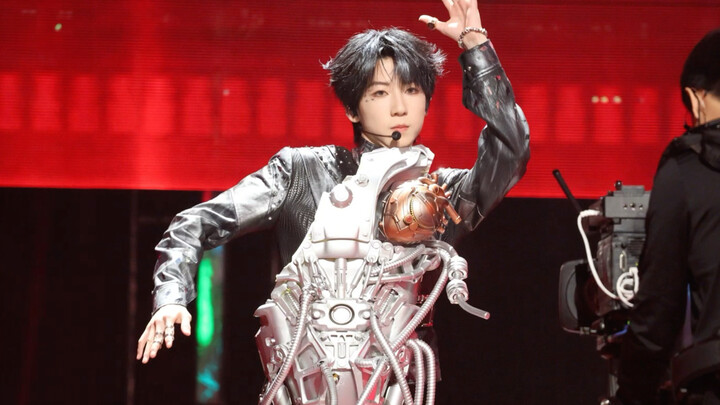 【Yang Bowen】Kategori Kedua Aku | Setiap Frame Breakdance adalah Soal Kendali Tepat