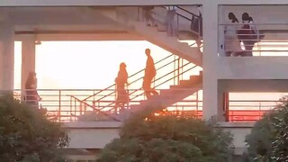 “这扑面而来的宿命感！！！”
