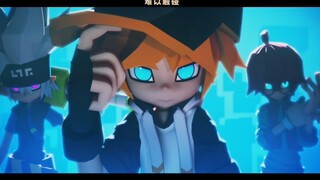 当我用《Do the fight》来打开凹凸世界新生