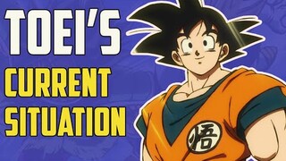 Why Dragon Ball Super Shouldn't Return Yet