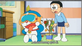 Tóm tắt tập phim Bộ dụng cụ quan sát thiên nhiên Doraemon
