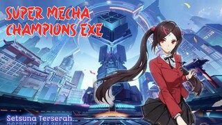 Super mecha champions EXE Eps 01. By Setsuna terserah